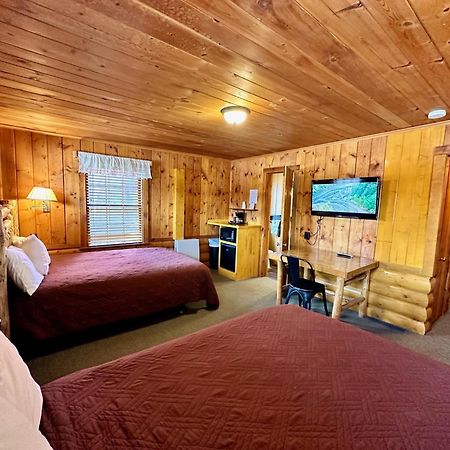 Yellowstone Cabins And Rv West Yellowstone Zewnętrze zdjęcie