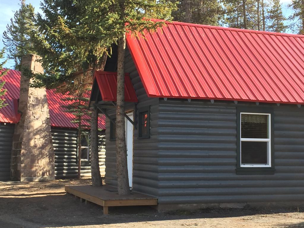 Yellowstone Cabins And Rv West Yellowstone Zewnętrze zdjęcie