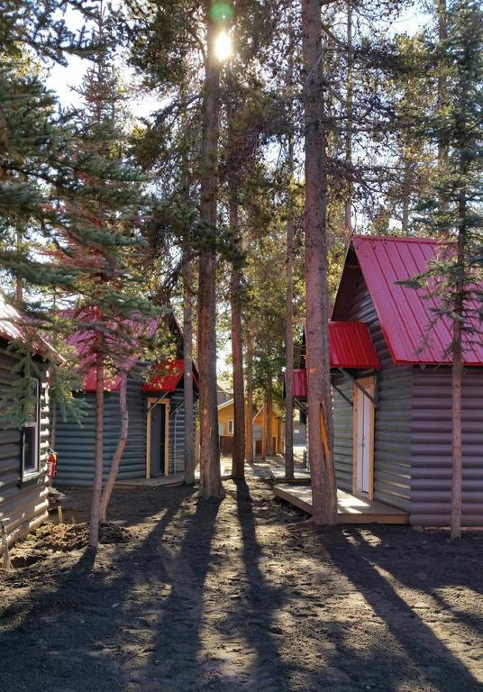 Yellowstone Cabins And Rv West Yellowstone Zewnętrze zdjęcie