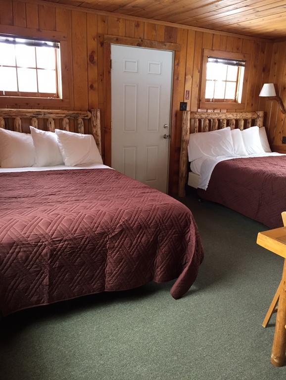 Yellowstone Cabins And Rv West Yellowstone Zewnętrze zdjęcie